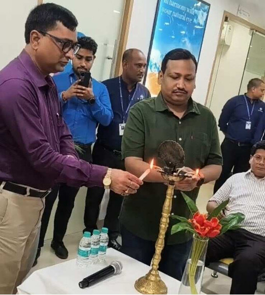 गंभीर हो रहीं आंखों की बीमारियां: ASG आई हॉस्पिटल में 50 से अधिक डॉक्टरों को मिले विजन सेविंग टिप्स